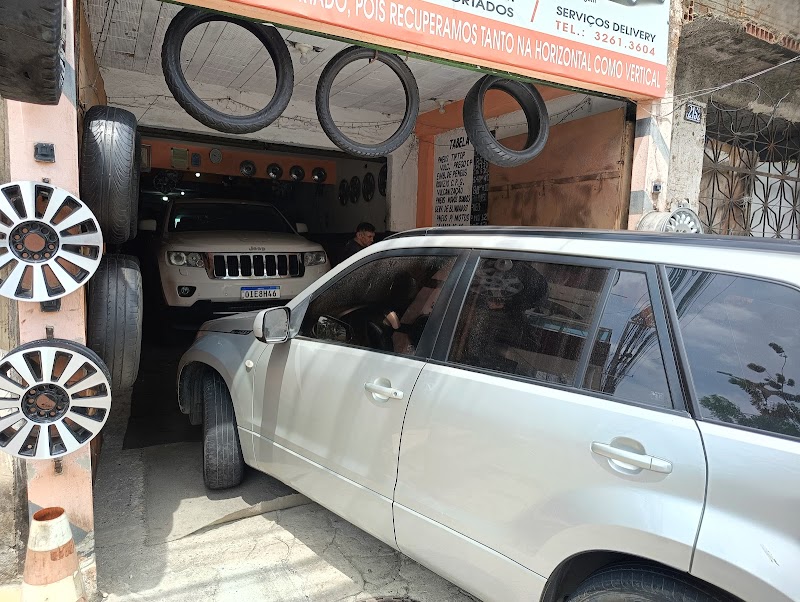 Borracharia Walter Filho Pneus