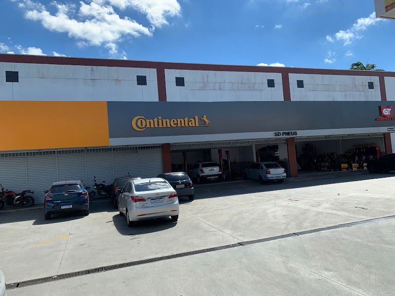 SD Pneus Mister Hull Auto center, Alinhamento, Kit de freios