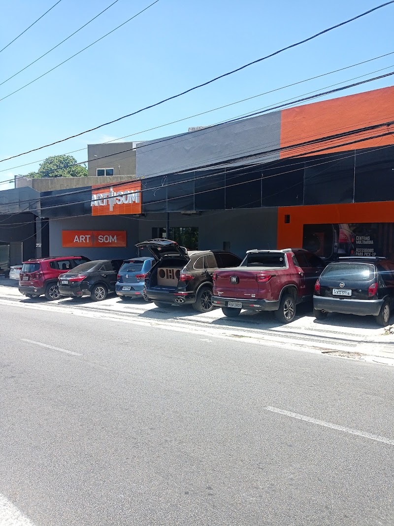 Art Som & Acessorios