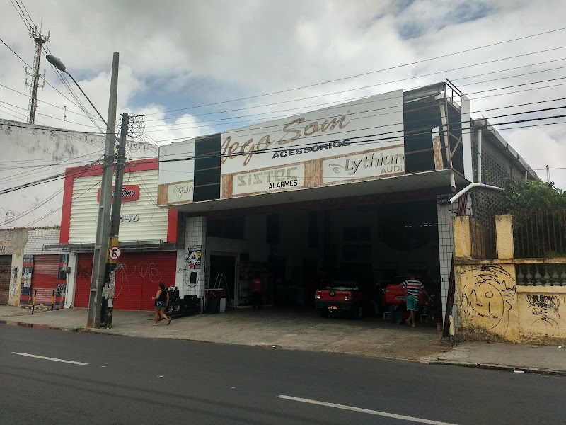 Nego Som Acessórios