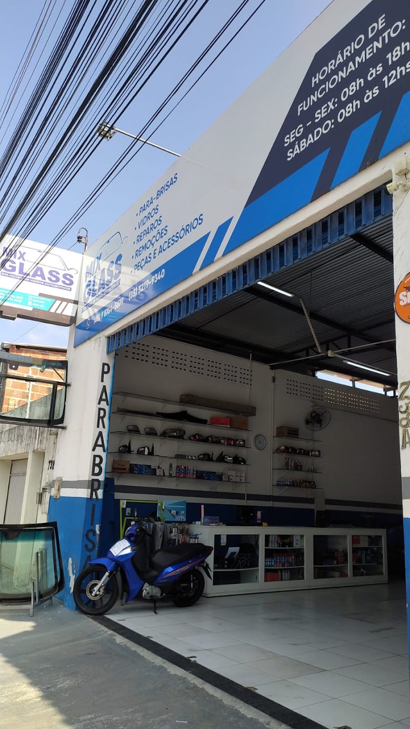 Mix Glass - Para-brisas e Vidros Automotivos