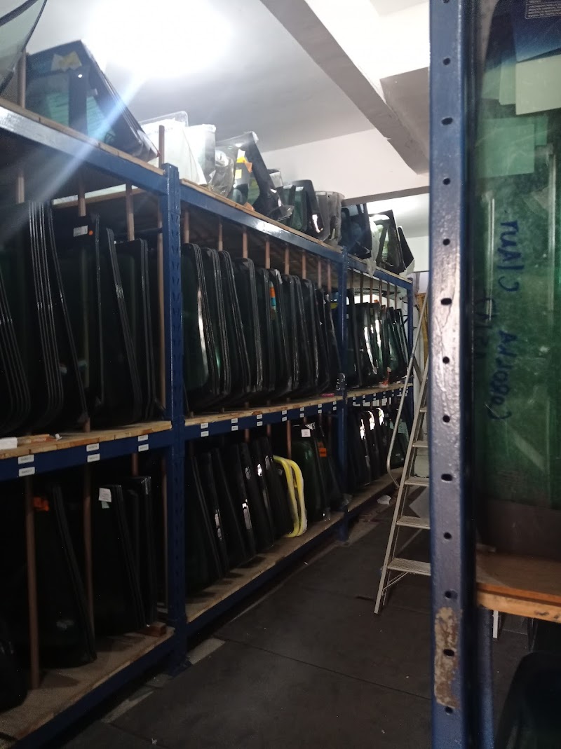 Vidrão - Vidros e Peças Automotivas