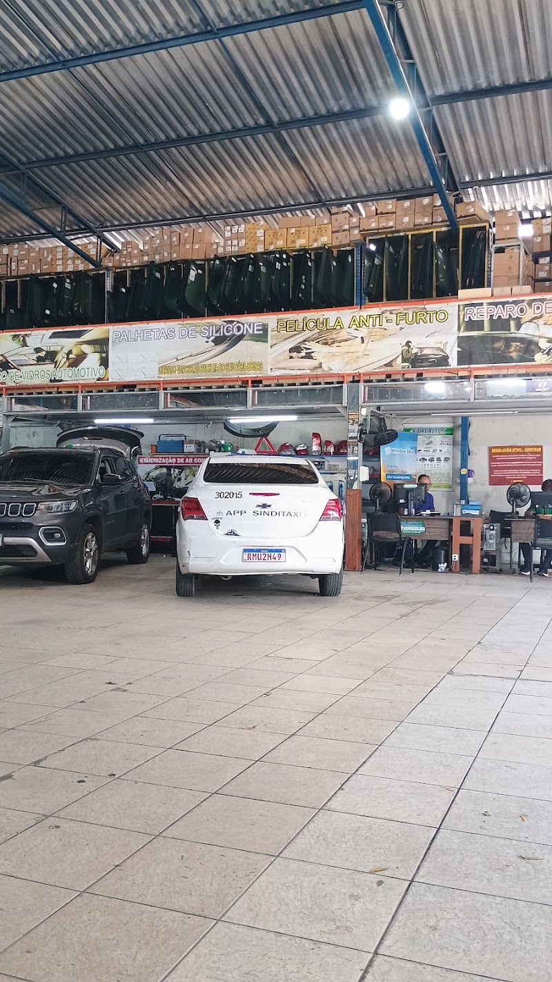 Vidroautos Comércio de Vidros e Acessórios Automotivos