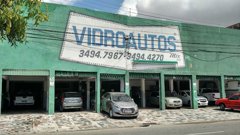 Vidroautos: Parabrisas, Fortaleza.