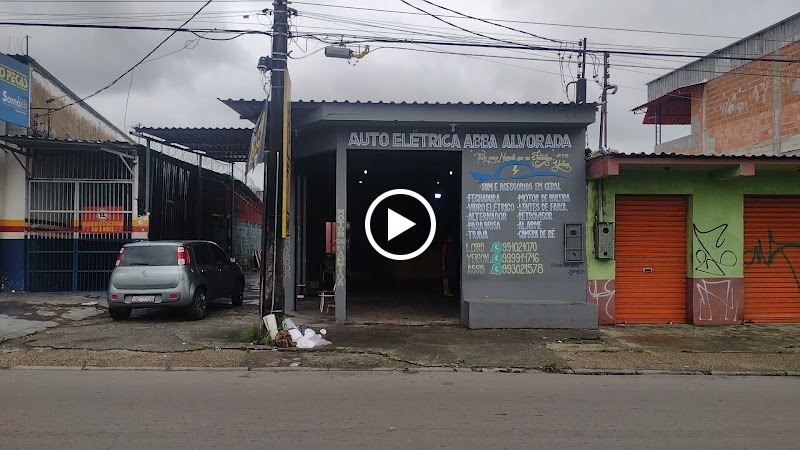 Auto Elétrica Abba Alvorada