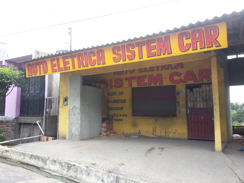 Auto Elétrica Sistem Car