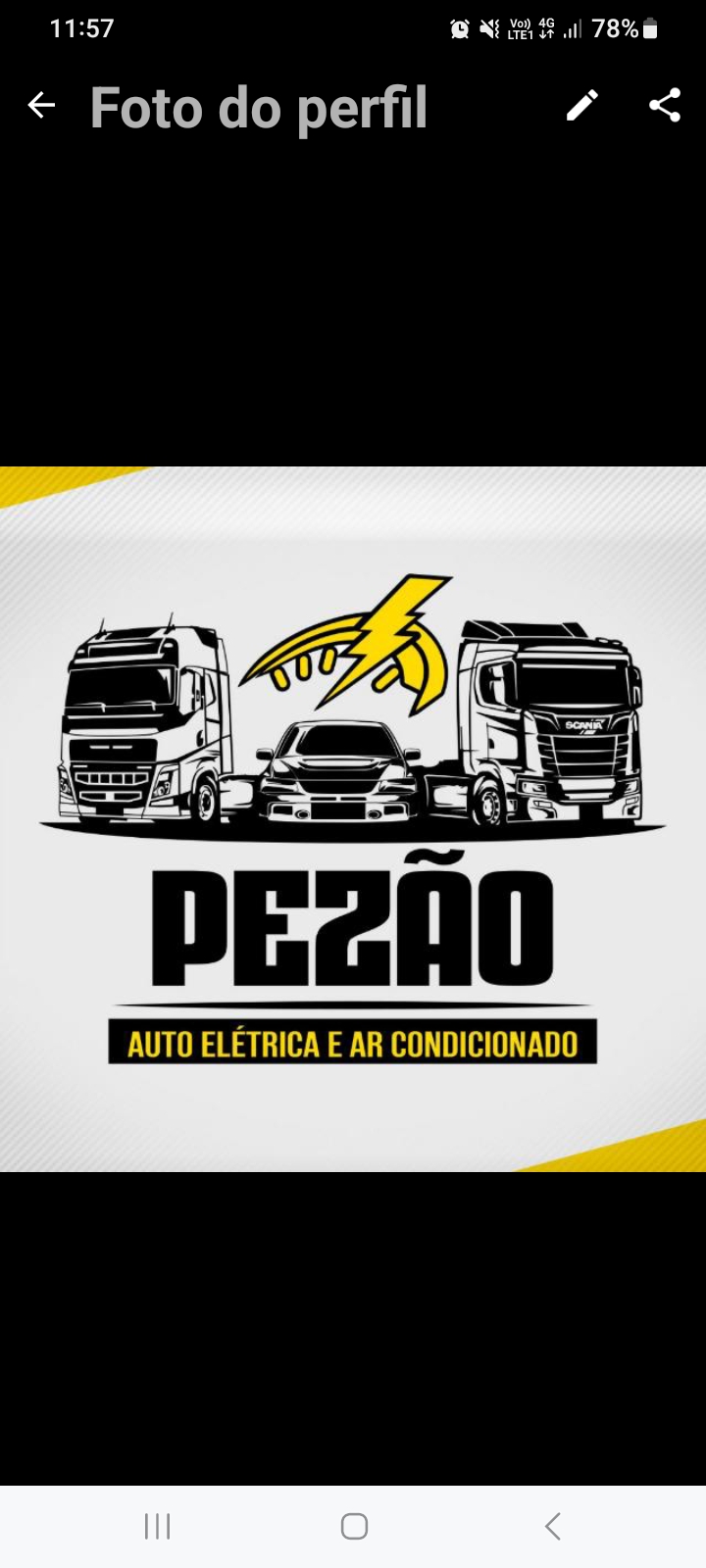 Pezão Auto elétrica e ar condicionado