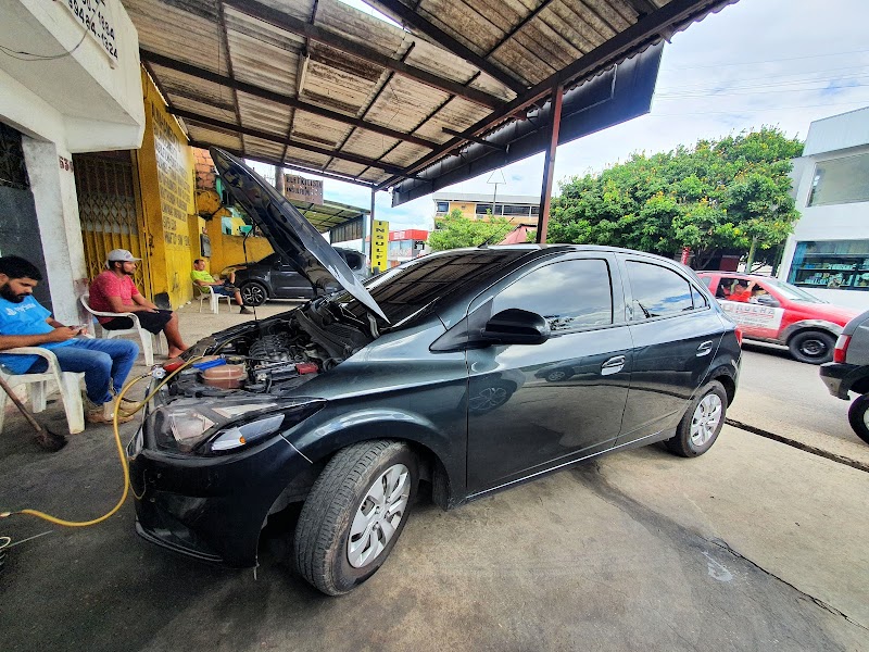 PLAYSOM AUTOELETRICA EM GERAL ESPECIALIZADA EM AR CONDICIONADO VEICULAR