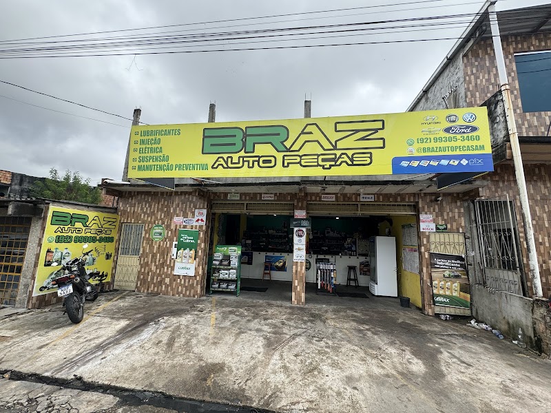 BRAZ AUTO PEÇAS