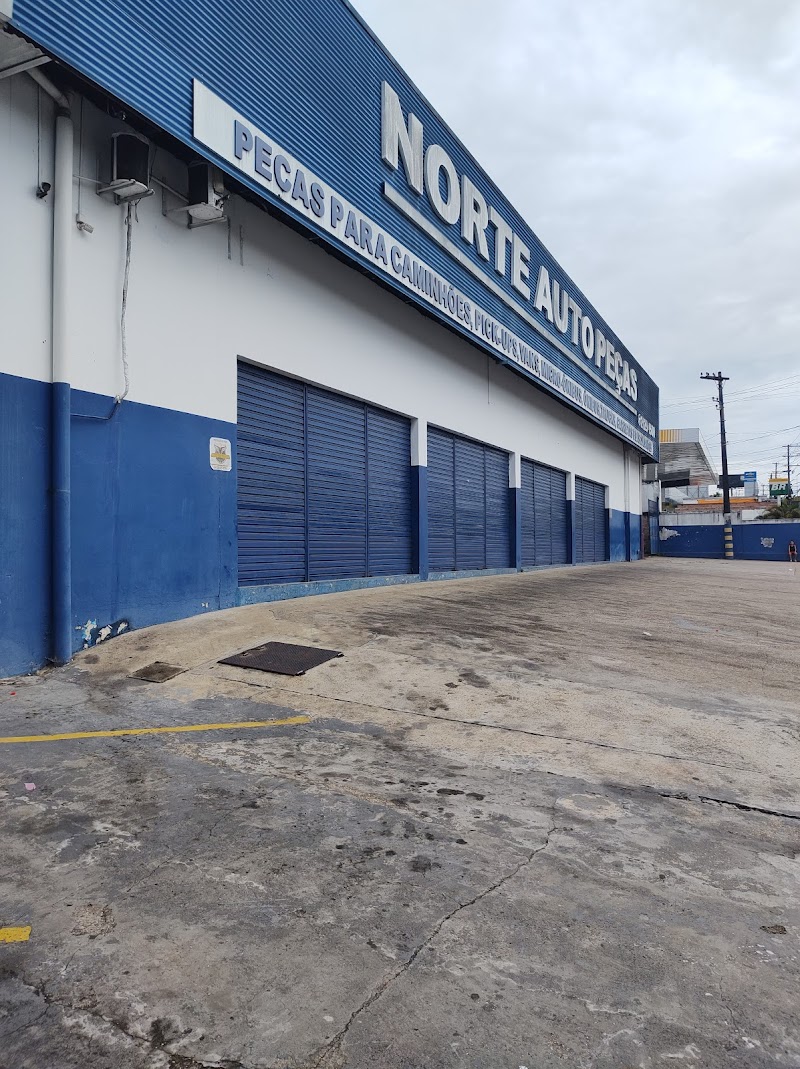 Norte Auto Peças - Torquato Tapajós - Da Paz