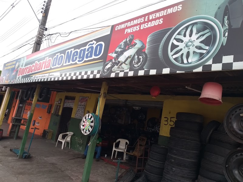 Borracharia Do Negão