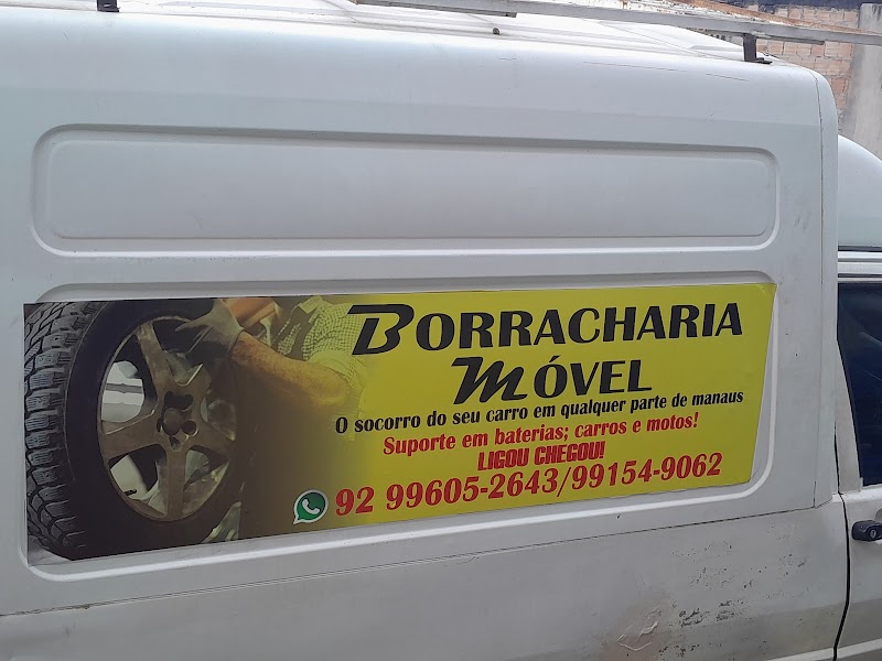 Marambaia Borracharia