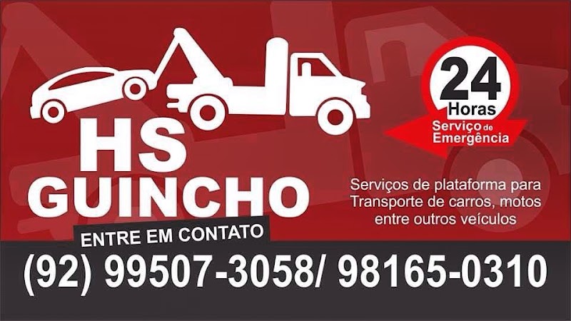 HS GUINCHO 24H