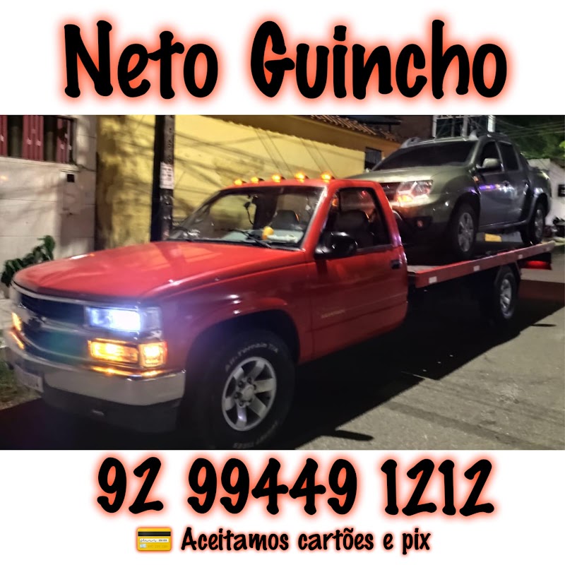 Neto Guincho Manaus 24h