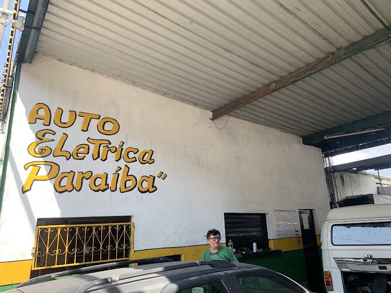Auto Elétrica Paraíba