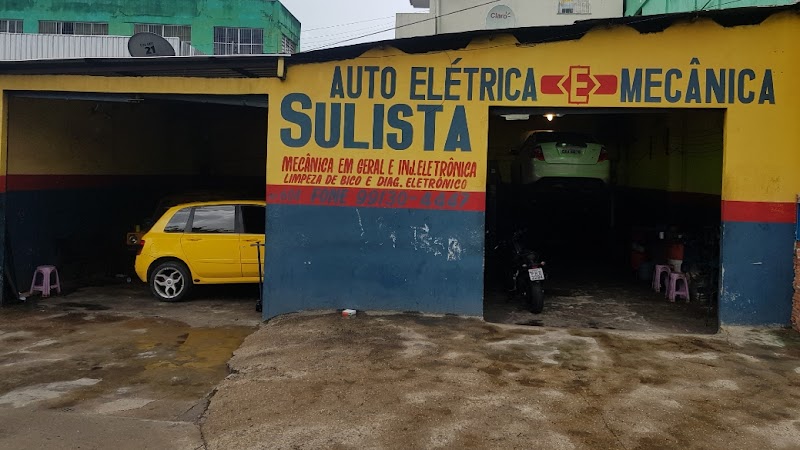 Auto Eletrica e Mecanica Sulista