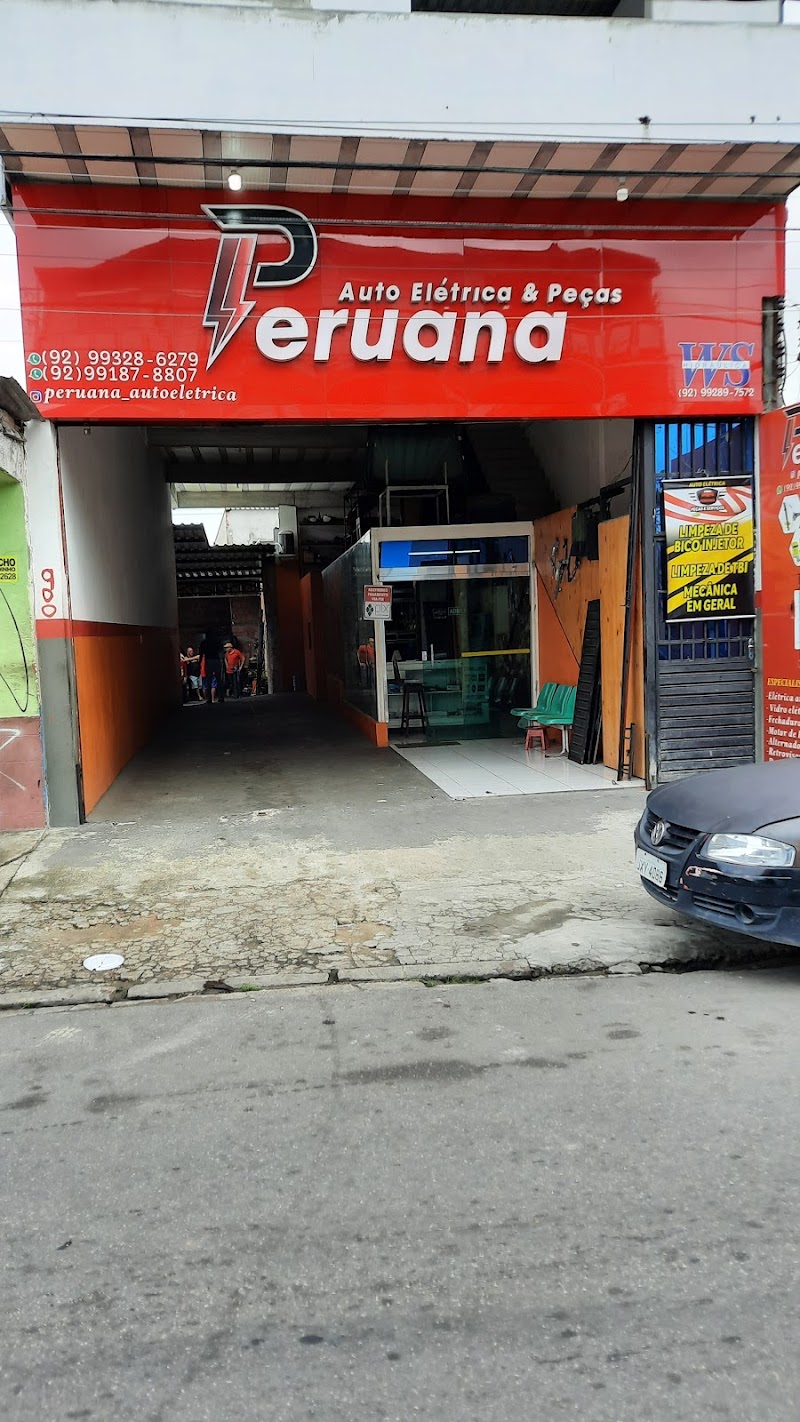 Autoeletrica e peças Peruana