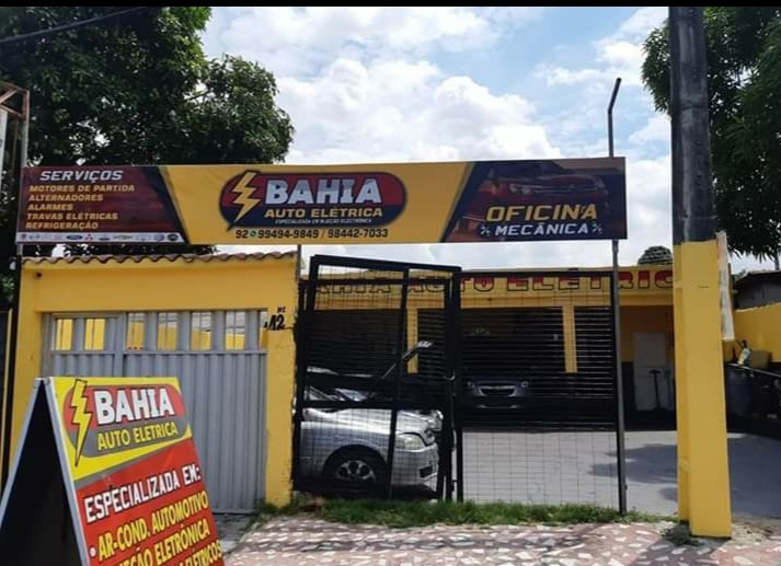 Bahia Auto Elétrica
