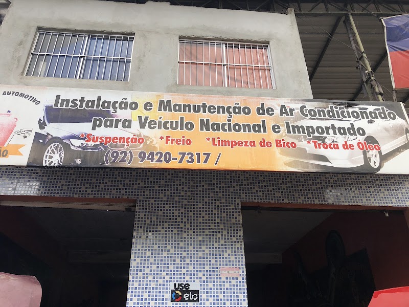 Centro Automotivo Campeão
