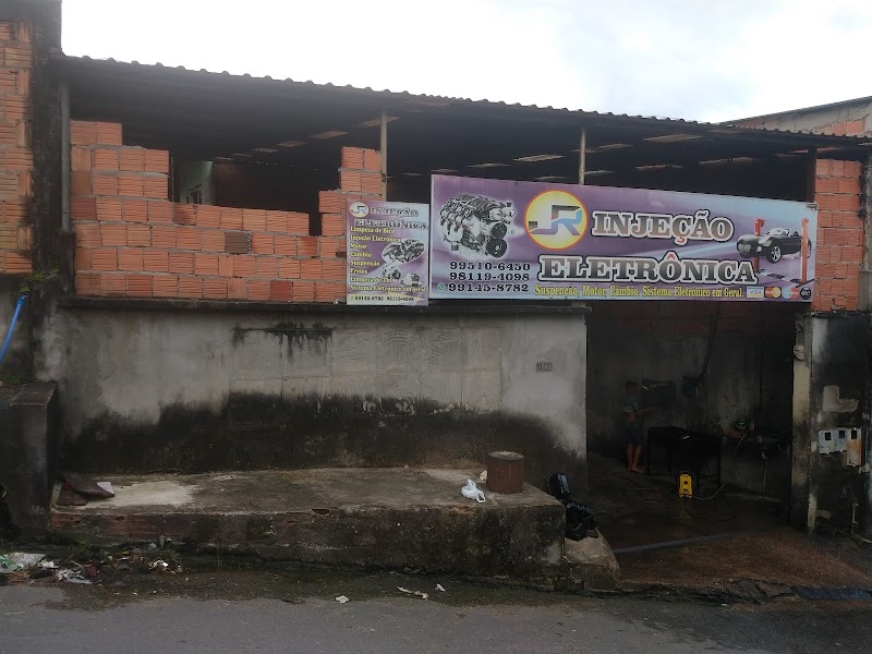 Jr Injeção Eletrônica