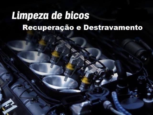 Mecânica e Injeção eletrônica