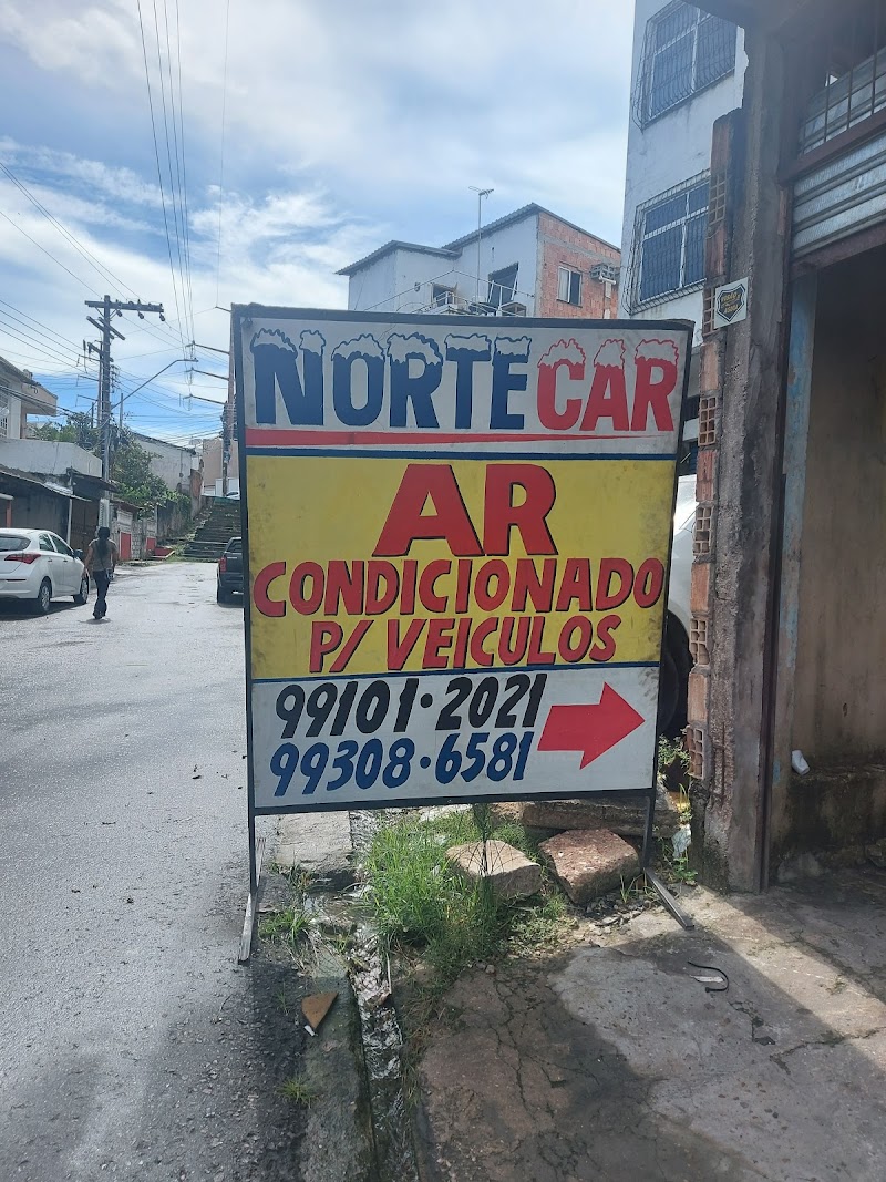 Norte Car - Ar-Condicionado Para Veículos