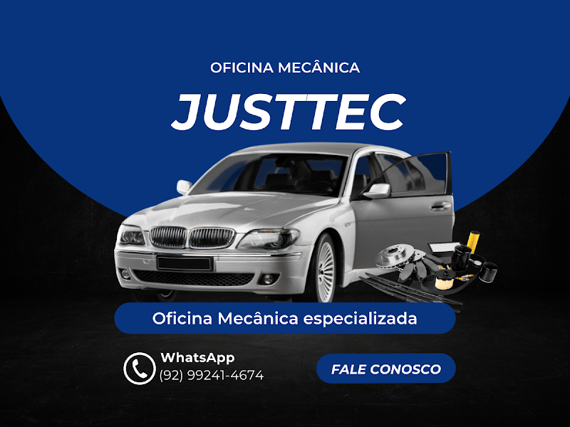 Oficina Mecânica JustTec em Manaus