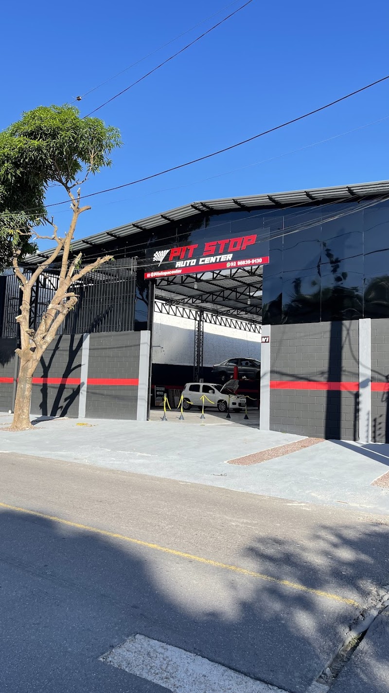 Pit Stop Auto Mecânica E Injeção Eletrônica