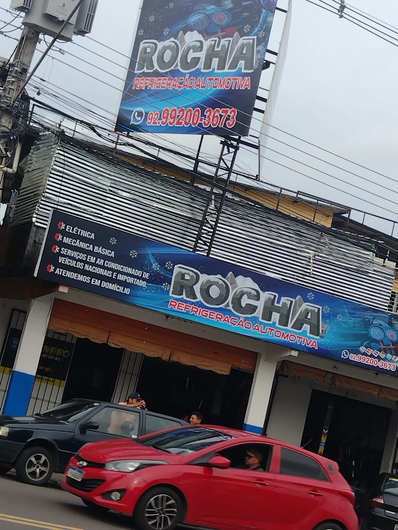 Refrigeração Automotiva Rocha
