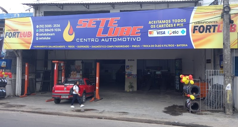Sete Lube Centro Automotivo