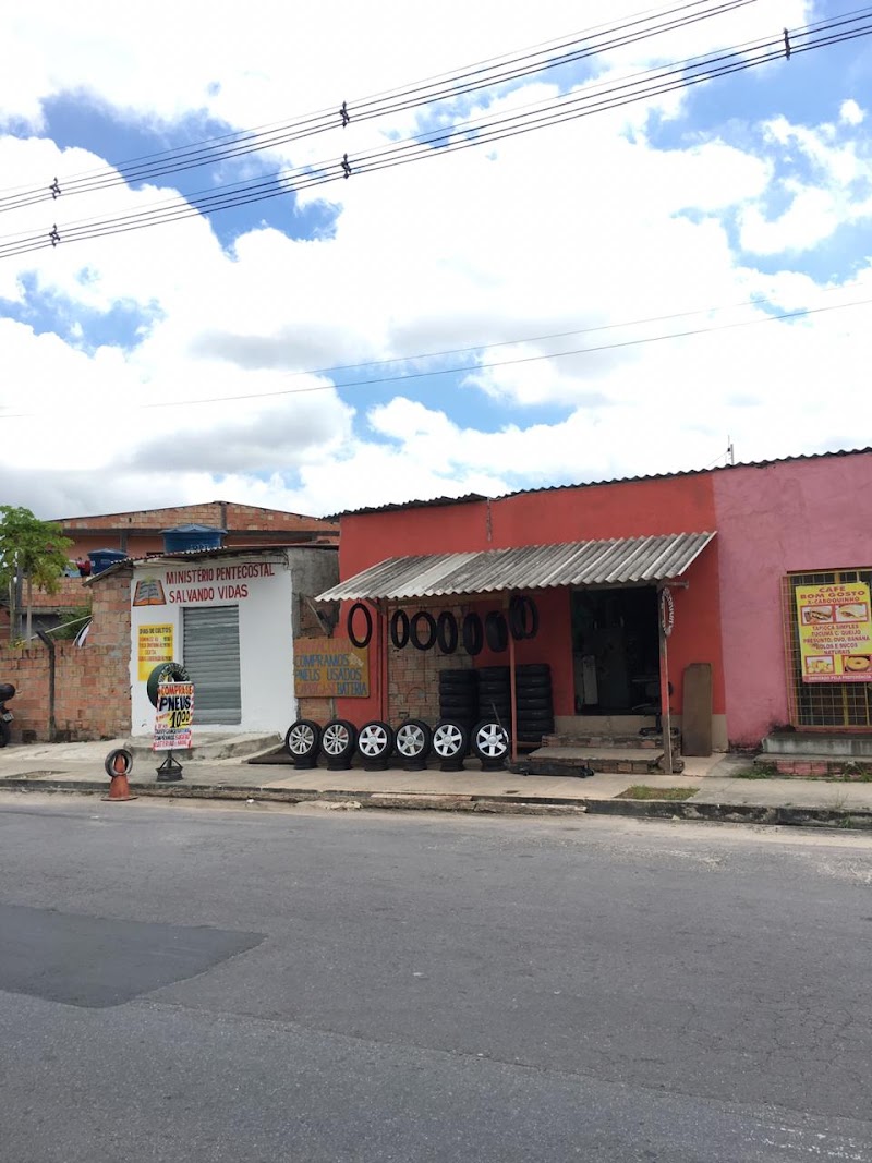 Borracharia do Branco