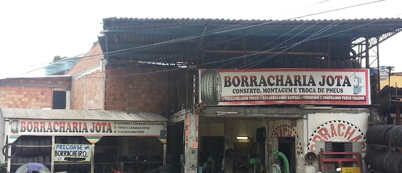 Borracharia Jota