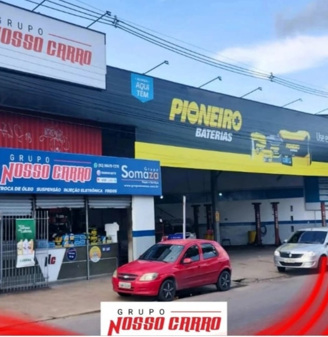 Nosso Carro Centro Automotivo