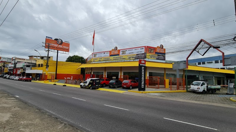 Shopping dos Pneus - Unidade Grande Circular