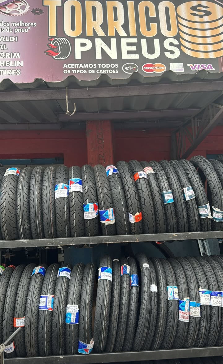TORRICO PNEUS BORRACHARIA