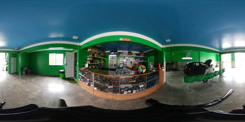 Eletrônica Davi Som