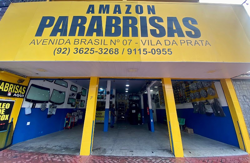 Amazon Parabrisas