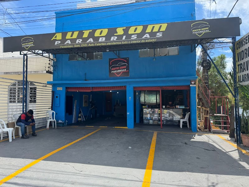 AUTO SOM E PARABRISAS IVAN