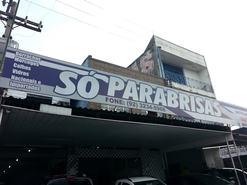 Loja dos Parabrisas