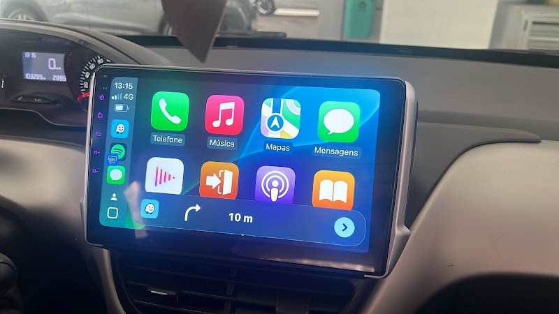 NDX SOUND - Central Multimídia e Acessórios Automotivos em Jacarépaguá-Rj