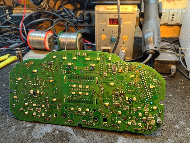 Antônio Auto Elétrica e Mecânico Automotivo