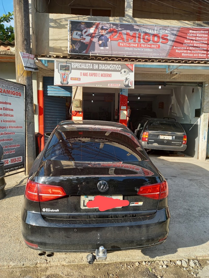 Auto Elétrica 2 Amigos