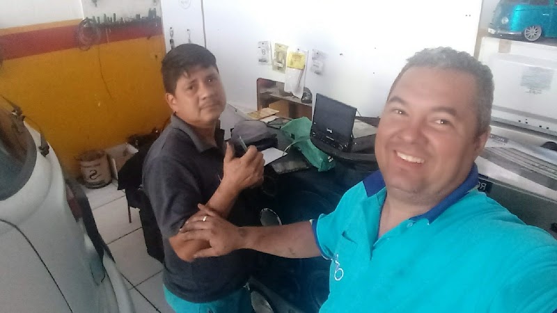 Auto elétrica 2 Irmãos