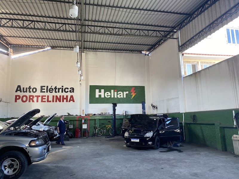 Auto Elétrica Portelinha