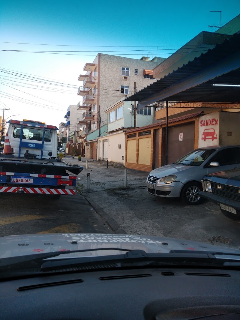 Auto eletrica sandex