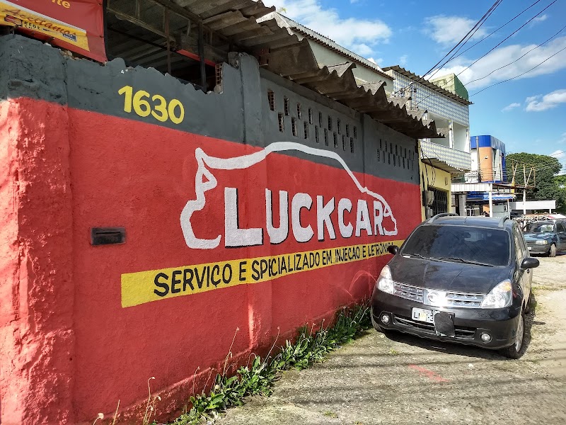 Luckcar injeção eletrônica