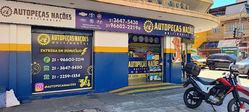 Autopeças Nações