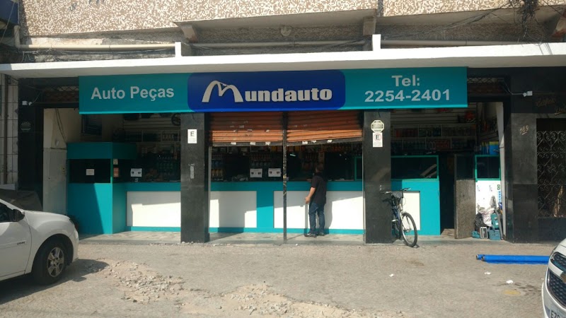 Guigo Auto Peças - Tijuca