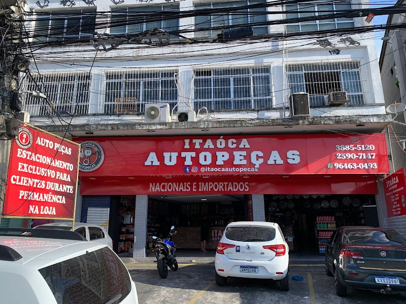 Itaóca Auto Peças