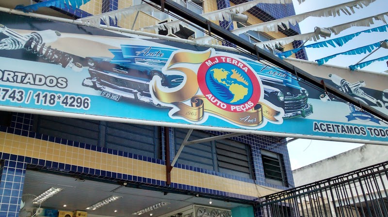 MJ Terra Auto Peças